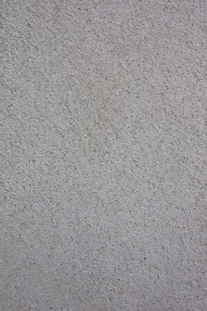 No colorful rough cement wall with Gravelly sandの写真素材