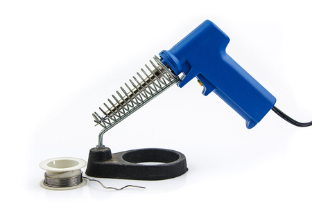 Soldering  iron の写真素材