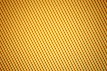 Brown corrugated fiberboard texture background - rough surfaceの写真素材