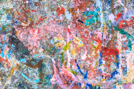 Art watercolor abstract background - grunge designの写真素材