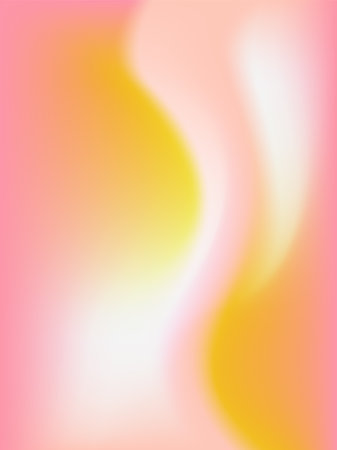 Abstract mesh gradient. Bright blurred gradient background. Colored fluid graphic composition. Vibrant minimal hologram gradient. editable vector. Template for graphic design. vector illustration. Postcard, cover, posterのイラスト素材