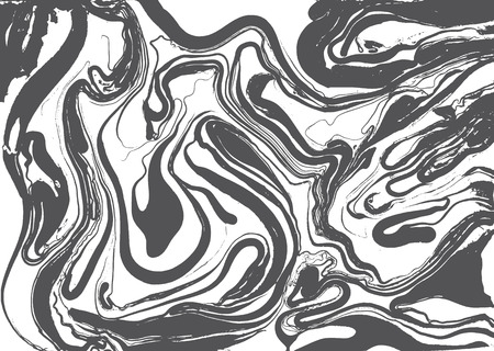 Vector trendy marble texture, background.のイラスト素材