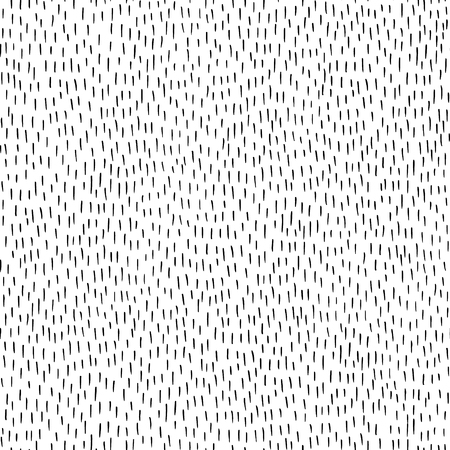Vector hand drawn abstract seamless pattern. Minimal repeating background. Hipster minimalistic seamless pattern.のイラスト素材