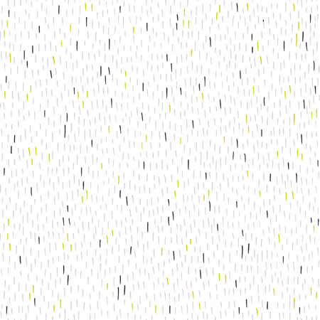 Vector hand drawn abstract seamless pattern. Minimal repeating background. Hipster minimalistic seamless pattern.のイラスト素材