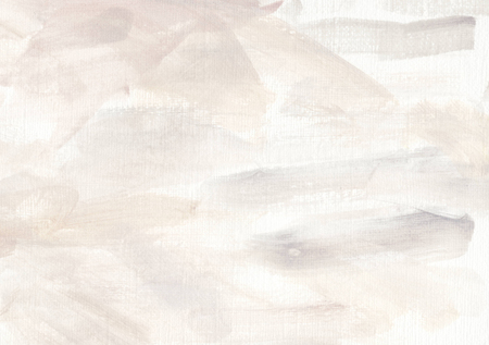 Elegant and soft abstract artistic background. Expressive  backdrop with delicate pastel desaturated colors. Stylish feminine light winter neutral art background.  abstraction.の写真素材
