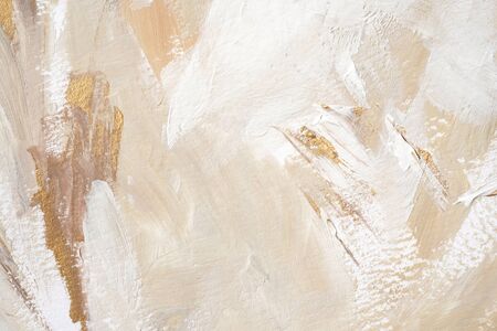 Hand painted abstract trendy and festive background.の写真素材