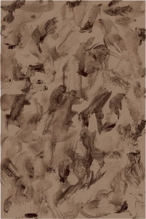 Hand Painted Watercolor Abstract Backgroundの写真素材