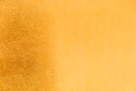Gold background or texture and shadow.の写真素材