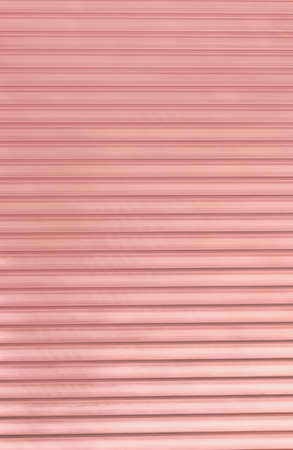 pink shadow background door texture old steel paint plate.の写真素材