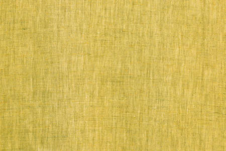 gold natural linen texture for background.の写真素材