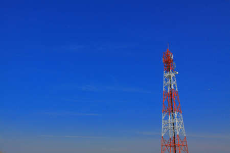 radio tower