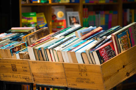 bookのeditorial素材