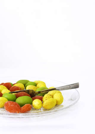 Preserved fruitの写真素材