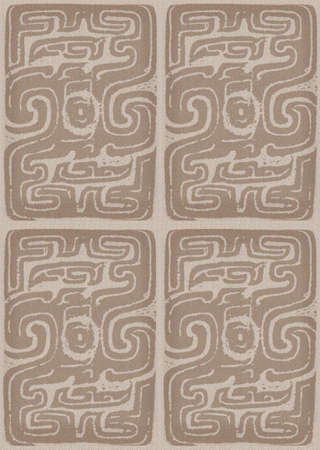 ancient fabric の写真素材