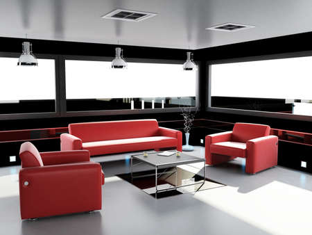 rendering room