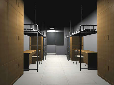 rendering roomの写真素材