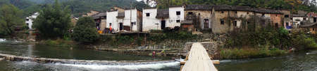Wuyuan,Chinaの写真素材