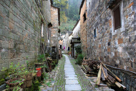 Wuyuan,Chinaの写真素材