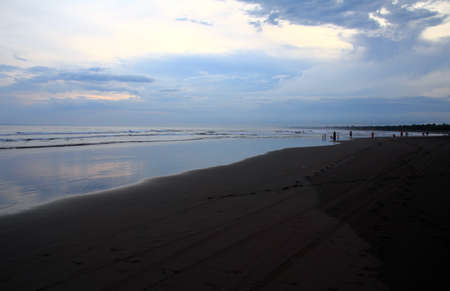 beach side,Indonesiaの写真素材