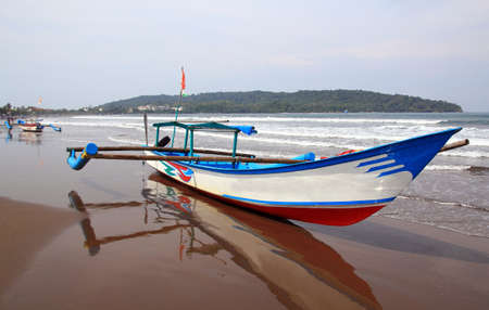 beach side,Indonesiaの写真素材