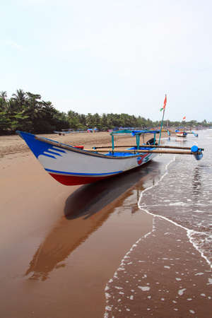 beach side,Indonesiaの写真素材