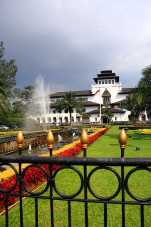 Gedung Sateのeditorial素材
