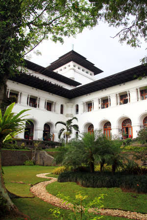 Gedung Sateのeditorial素材