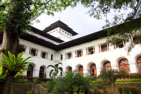Gedung Sateのeditorial素材
