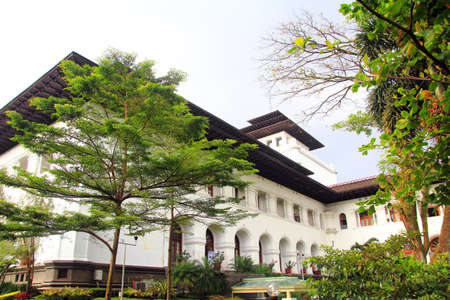 Gedung Sateのeditorial素材