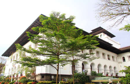 Gedung Sateのeditorial素材