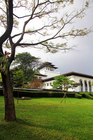 Gedung Sateのeditorial素材
