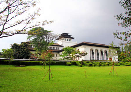 Gedung Sateのeditorial素材