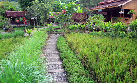 traveling in Bandung,Indonesiaのeditorial素材