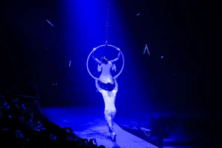 Performanceのeditorial素材