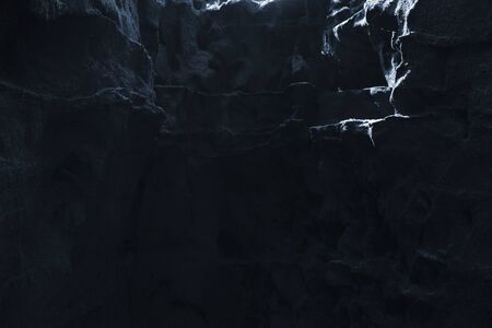 Gorge is a canyon in the mountainsの写真素材