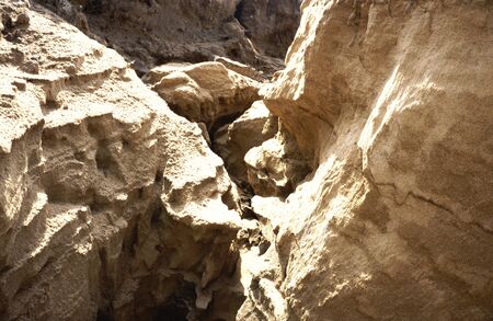 Gorge is a canyon in the mountainsの写真素材