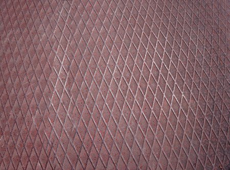 Rusty metal texture background for design with copy space for text or image. Rusty metal is caused by moisture in the air.の写真素材