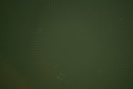 Oil on the green water