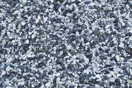 turquoise background texture of small decorative stone