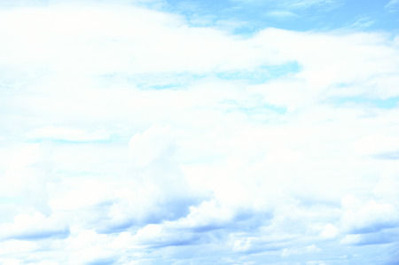 much the clouds of Heaven