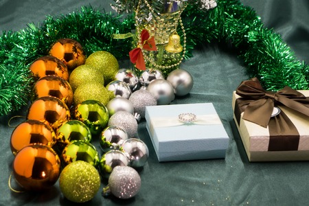 many family Christmas gift