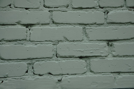 Grey brick wall texture background.の写真素材