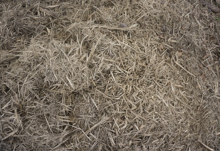 Wood chips can be used, but that does not do anything different