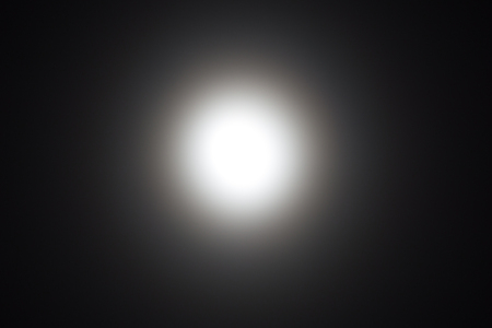 Full Moon or Super moon The Moon is the fifth-largest natural satellite in the Solar System, and the...