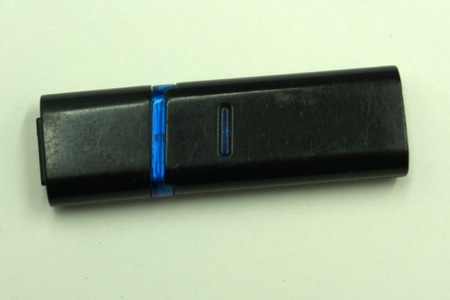 USB Flash Drive memory metal object pc