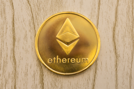 ethereum coin on exchange charts