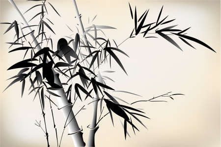 Bambooのイラスト素材