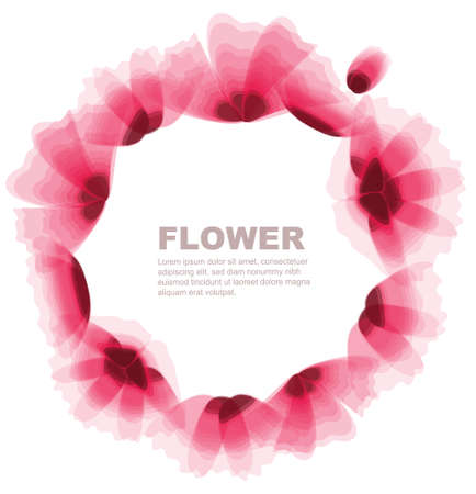 flowersのイラスト素材