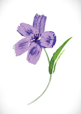 flowerのイラスト素材