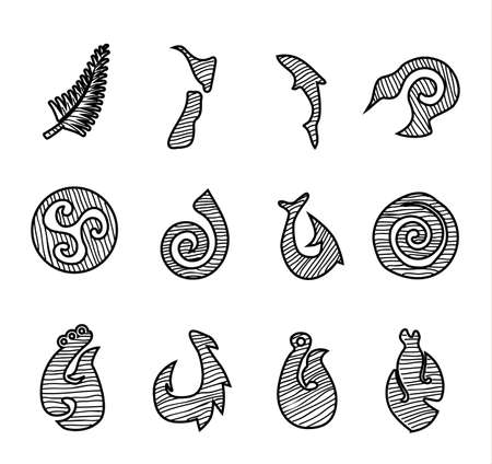 Shapesのイラスト素材